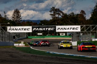 #3 - Team Speedcar - Benjamin LARICHE - Robert CONSANI - Audi R8 LMS GT4 - Silver, GT4 European Series, Race 1
 | &copy; SRO / Kevin Pecks 1VIER