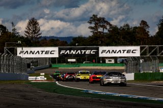 #4 - BCMC Motorsport powered by EastSide Motorsport - Marc DE FULGENCIO FARRE - Philipp GOGOLLOK - Mercedes-AMG GT4 - Silver, GT4 European Series, Race 1
 | &copy; SRO / Kevin Pecks 1VIER