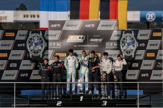 Race 1
 | &copy; SRO / Kevin Pecks 1VIER