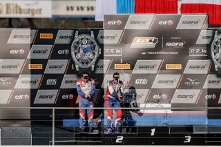 Race 1
 | &copy; SRO / Kevin Pecks 1VIER