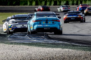 #11 - Borusan Otomotiv Motorsport - Enzo JOULIE - Yagiz GEDIK - BMW M4 GT4 G82 - Silver, GT4 European Series, Race 1
 | &copy; SRO / Patrick Hecq Photography