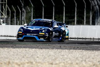 #10 - AVR-Avvatar - Julien PIGUET - Alban VARUTTI - Porsche 718 Cayman GT4 RS CS - Am, GT4 European Series, Race 1
 | &copy; SRO / Patrick Hecq Photography