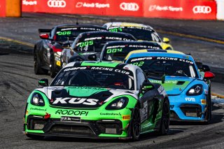 #30 - W&S Motorsport - Hendrik STILL - Max KRONBERG - Porsche 718 Cayman GT4 RS CS - Pro-Am, GT4 European Series, Race 1
 | &copy; SRO / Patrick Hecq Photography