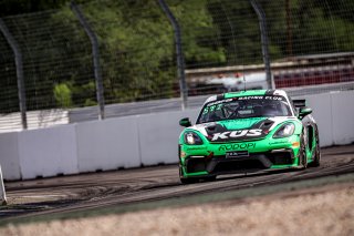 #30 - W&S Motorsport - Hendrik STILL - Max KRONBERG - Porsche 718 Cayman GT4 RS CS - Pro-Am, GT4 European Series, Race 2
 | © SRO / Kevin Pecks 1VIER