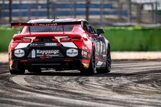 #17 - V8 Racing - Dante RAPPANGE - Kenny HERREMANS - Chevrolet Camaro GT4.R - Silver, GT4 European Series, Race 2
 | © SRO / Kevin Pecks 1VIER