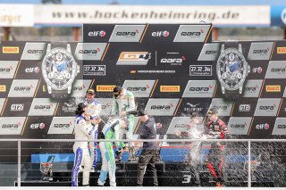 Podium, Race 2
 | © SRO / Kevin Pecks 1VIER