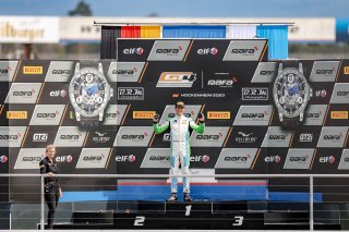 Podium, Race 2
 | © SRO / Kevin Pecks 1VIER