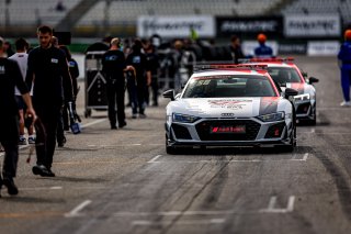 Race 2
 | © SRO / Kevin Pecks 1VIER