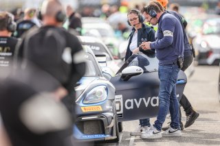 #10 - AVR-Avvatar - Julien PIGUET - Alban VARUTTI - Porsche 718 Cayman GT4 RS CS - Am, GT4 European Series, Race 2
 | © SRO / Kevin Pecks 1VIER