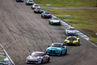 #77 - Elite Motorsport with Entire Race Engineering - Josh RATTICAN (R) - Tom EMSON (R) - McLaren Artura GT4 - Silver, GT4 European Series, Race 2
 | © SRO / Kevin Pecks 1VIER