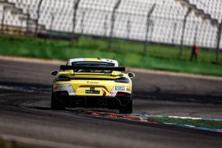 #94 - SRS Team Sorg Rennsport - Ivan EKELCHIK (R) - TBD - Porsche 718 Cayman GT4 RS CS - Silver, GT4 European Series, Race 2
 | © SRO / Kevin Pecks 1VIER