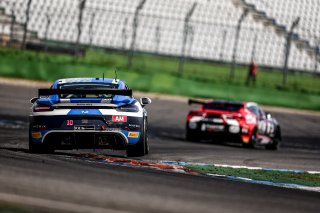 #10 - AVR-Avvatar - Julien PIGUET - Alban VARUTTI - Porsche 718 Cayman GT4 RS CS - Am, GT4 European Series, Race 2
 | © SRO / Kevin Pecks 1VIER