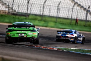 #22 - Allied-Racing - Alexander HARTVIG - Nathan SCHAAP (R) - Porsche 718 Cayman GT4 RS CS - Silver, GT4 European Series, Race 2
 | © SRO / Kevin Pecks 1VIER