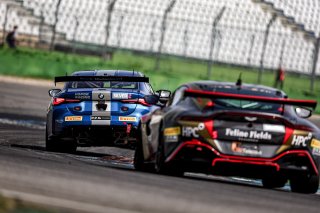 #2 - Hofor Racing by Bonk Motorsport - Michael SCHREY - Gabriele PIANA - BMW M4 GT4 G82 - Silver, GT4 European Series, Race 2
 | © SRO / Kevin Pecks 1VIER