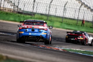 #53 - W&D Racing Team - Paolo MELONI - Davide MELONI (R) - BMW M4 GT4 G82 - Am, GT4 European Series, Race 2
 | © SRO / Kevin Pecks 1VIER