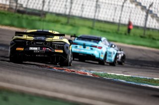 #77 - Elite Motorsport with Entire Race Engineering - Josh RATTICAN (R) - Tom EMSON (R) - McLaren Artura GT4 - Silver, GT4 European Series, Race 2
 | © SRO / Kevin Pecks 1VIER