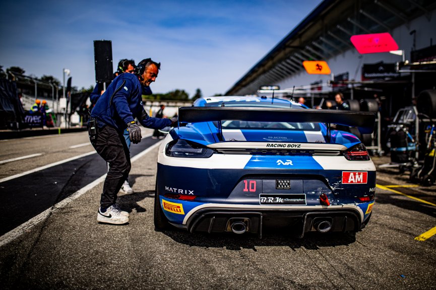 Race 2