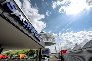 Paddock
 | © SRO / Kevin Pecks 1VIER