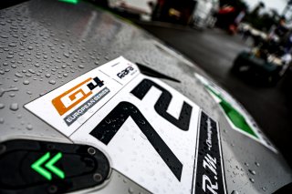 #72 - GPA Racing - Kévin JIMENEZ - Florent GRIZAUD - Aston Martin Vantage AMR GT4 - Am, GT4 European Series, Paddock
 | © SRO / Kevin Pecks 1VIER