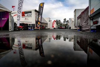 Paddock
 | © SRO / Kevin Pecks 1VIER