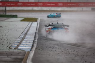 #26 - Racing Spirit of L&eacute;man - Akhil RABINDRA - Rodrigue GILLION - Aston Martin Vantage AMR GT4 - Pro-Am, Free Practice, GT4 European Series
 | &copy; SRO / Kevin Pecks 1VIER