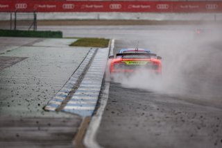 #3 - Team Speedcar - Benjamin LARICHE - Robert CONSANI - Audi R8 LMS GT4 - Silver, Free Practice, GT4 European Series
 | &copy; SRO / Kevin Pecks 1VIER