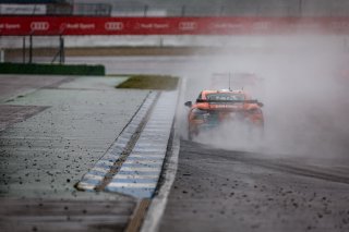 #13 - Overdrive Racing - Tano NEUMANN - Joachim BOLTING - Porsche 718 Cayman GT4 RS CS - Am, Free Practice, GT4 European Series
 | &copy; SRO / Kevin Pecks 1VIER