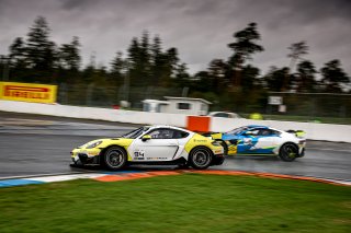 #94 - SRS Team Sorg Rennsport - Ivan EKELCHIK (R) - TBD - Porsche 718 Cayman GT4 RS CS - Silver, Free Practice, GT4 European Series
 | &copy; SRO / Kevin Pecks 1VIER