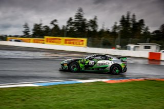 #72 - GPA Racing - K&eacute;vin JIMENEZ - Florent GRIZAUD - Aston Martin Vantage AMR GT4 - Am, Free Practice, GT4 European Series
 | &copy; SRO / Kevin Pecks 1VIER