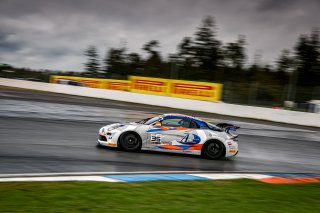 #35 - Code Racing Development - Sandro PERISSOUTTI - Hugo DE SADELEER - Alpine A110 GT4 EVO - Silver, Free Practice, GT4 European Series
 | &copy; SRO / Kevin Pecks 1VIER