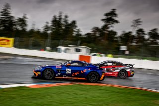 #24 - JSB Competition - Julien BRICHE - Florian BRICHE - Aston Martin Vantage AMR GT4 - Silver, Free Practice, GT4 European Series
 | &copy; SRO / Kevin Pecks 1VIER