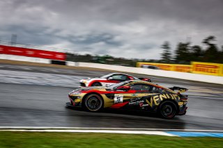 #5 - Mirage RACING - Jamie DAY - Ruben DEL SARTE - Aston Martin Vantage AMR GT4 - Silver, Free Practice, GT4 European Series
 | &copy; SRO / Kevin Pecks 1VIER