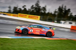 #3 - Team Speedcar - Benjamin LARICHE - Robert CONSANI - Audi R8 LMS GT4 - Silver, Free Practice, GT4 European Series
 | &copy; SRO / Kevin Pecks 1VIER