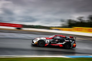 #8 - Xwift Racing Events - Antoine POTTY - Etienne CHELI - Toyota GR Supra GT4 EVO - Silver, Free Practice, GT4 European Series
 | &copy; SRO / Kevin Pecks 1VIER