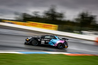 #55 - Autosport GP LS Group Performance - Laurent HURGON - Alain FERTE - Alpine A110 GT4 EVO - Am, Free Practice, GT4 European Series
 | &copy; SRO / Kevin Pecks 1VIER