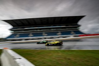 #77 - Elite Motorsport with Entire Race Engineering - Josh RATTICAN (R) - Tom EMSON (R) - McLaren Artura GT4 - Silver, Free Practice, GT4 European Series
 | &copy; SRO / Kevin Pecks 1VIER