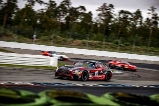 #15 - NM Racing Team - Lluc IBANEZ TRULLOLS - Alexandre PAPADOPULOS - Mercedes-AMG GT4 - Silver, Free Practice, GT4 European Series
 | &copy; SRO / Kevin Pecks 1VIER