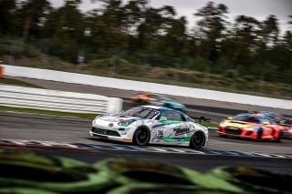 #36 - Code Racing Development - Antoine LECLERC - Jean-Bernard BOUVET - Alpine A110 GT4 EVO - Pro-Am, Free Practice, GT4 European Series
 | &copy; SRO / Kevin Pecks 1VIER