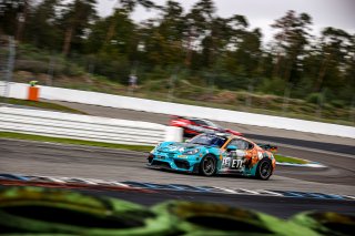#13 - Overdrive Racing - Tano NEUMANN - Joachim BOLTING - Porsche 718 Cayman GT4 RS CS - Am, Free Practice, GT4 European Series
 | &copy; SRO / Kevin Pecks 1VIER