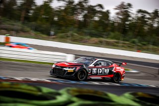 #17 - V8 Racing - Dante RAPPANGE - Kenny HERREMANS - Chevrolet Camaro GT4.R - Silver, Free Practice, GT4 European Series
 | &copy; SRO / Kevin Pecks 1VIER