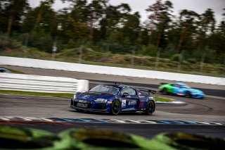 #14 - Sainteloc Junior Team - Anthony BELTOISE - Cyril SALEILLES - Audi R8 LMS GT4 - Pro-Am, Free Practice, GT4 European Series
 | &copy; SRO / Kevin Pecks 1VIER