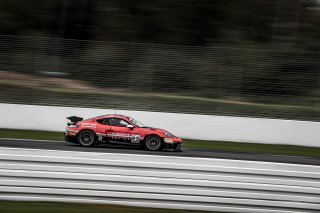 #23 - Overdrive Racing - Stefan BOSTANDJIEV - Pavel LEFTEROV - Porsche 718 Cayman GT4 RS CS - Silver, Free Practice, GT4 European Series
 | &copy; SRO / Kevin Pecks 1VIER