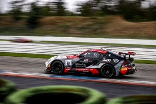 #8 - Xwift Racing Events - Antoine POTTY - Etienne CHELI - Toyota GR Supra GT4 EVO - Silver, Free Practice, GT4 European Series
 | &copy; SRO / Kevin Pecks 1VIER