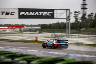 #26 - Racing Spirit of L&eacute;man - Akhil RABINDRA - Rodrigue GILLION - Aston Martin Vantage AMR GT4 - Pro-Am, Free Practice, GT4 European Series
 | &copy; SRO / Kevin Pecks 1VIER
