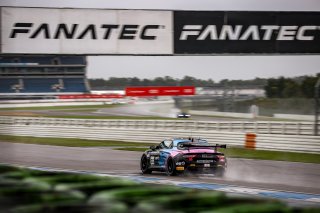 #55 - Autosport GP LS Group Performance - Laurent HURGON - Alain FERTE - Alpine A110 GT4 EVO - Am, Free Practice, GT4 European Series
 | &copy; SRO / Kevin Pecks 1VIER