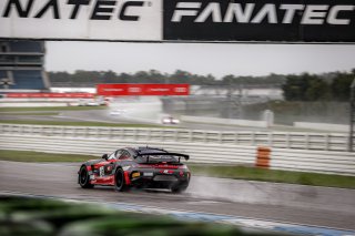 #15 - NM Racing Team - Lluc IBANEZ TRULLOLS - Alexandre PAPADOPULOS - Mercedes-AMG GT4 - Silver, Free Practice, GT4 European Series
 | &copy; SRO / Kevin Pecks 1VIER