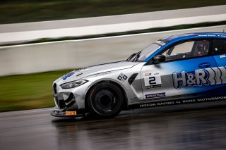 #2 - Hofor Racing by Bonk Motorsport - Michael SCHREY - Gabriele PIANA - BMW M4 GT4 G82 - Silver, Free Practice, GT4 European Series
 | &copy; SRO / Kevin Pecks 1VIER