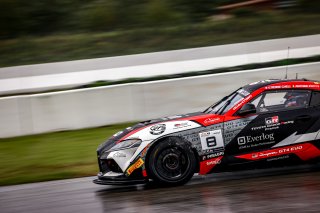#8 - Xwift Racing Events - Antoine POTTY - Etienne CHELI - Toyota GR Supra GT4 EVO - Silver, Free Practice, GT4 European Series
 | &copy; SRO / Kevin Pecks 1VIER