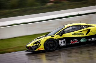 #78 - Elite Motorsport with Entire Race Engineering - Jack MITCHELL - Alex DENNING - McLaren Artura GT4 - Silver, Free Practice, GT4 European Series
 | &copy; SRO / Kevin Pecks 1VIER