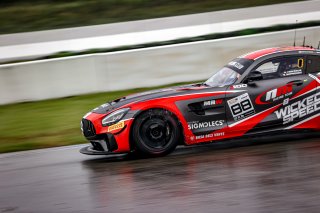 #88 - NM Racing Team - Stanislav SAFRONOV - Aleksandr VAINTRUB - Mercedes-AMG GT4 - Pro-Am, Free Practice, GT4 European Series
 | &copy; SRO / Kevin Pecks 1VIER
